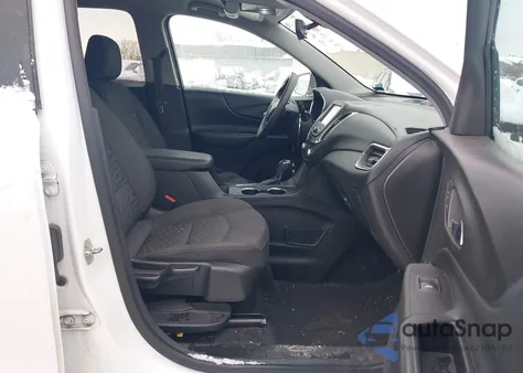 2018 Chevrolet Equinox Lt z USA, uszkodzony, nr VIN 2GNAXJEV4J6204312